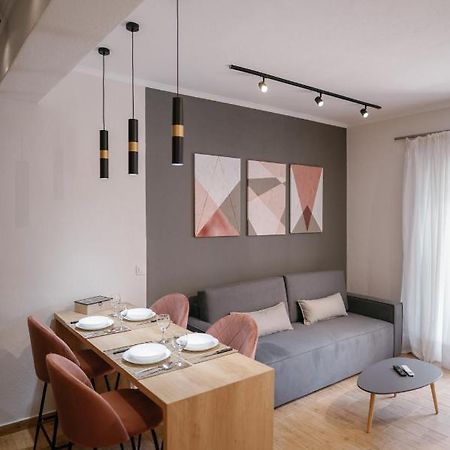 Stamatina'S Luxury Apartments Alexandroupoli Esterno foto