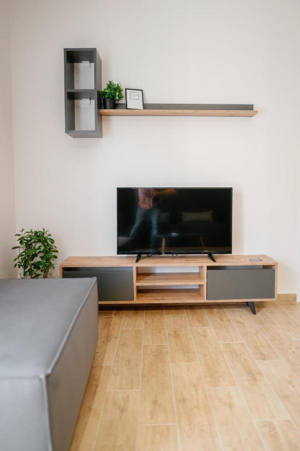 Stamatina'S Luxury Apartments Alexandroupoli Esterno foto