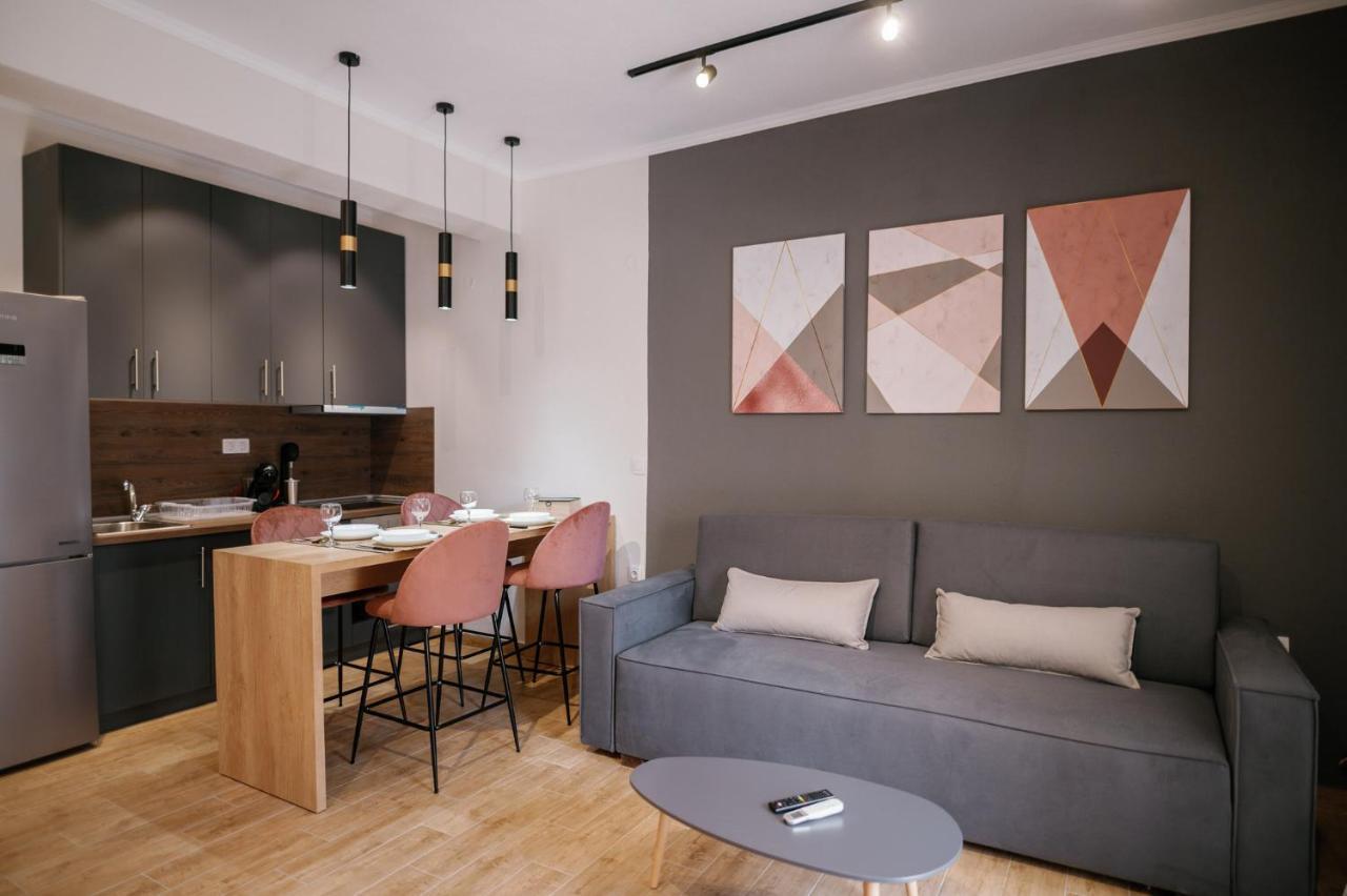 Stamatina'S Luxury Apartments Alexandroupoli Esterno foto