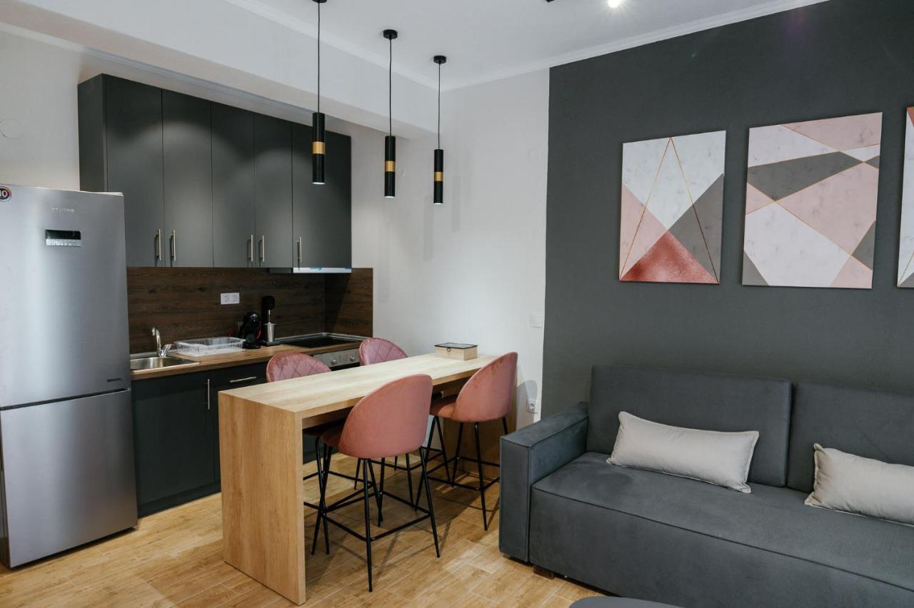 Stamatina'S Luxury Apartments Alexandroupoli Esterno foto
