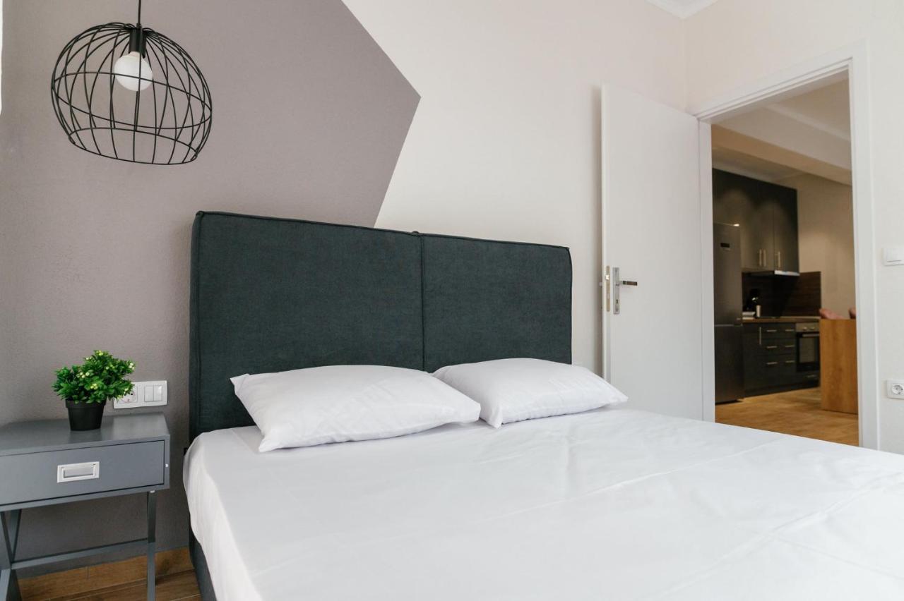Stamatina'S Luxury Apartments Alexandroupoli Esterno foto