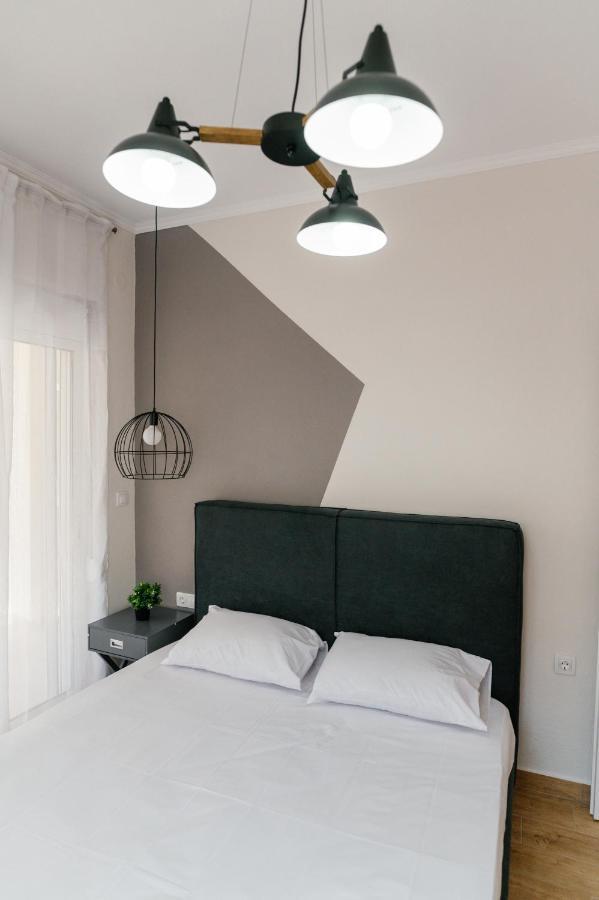 Stamatina'S Luxury Apartments Alexandroupoli Esterno foto