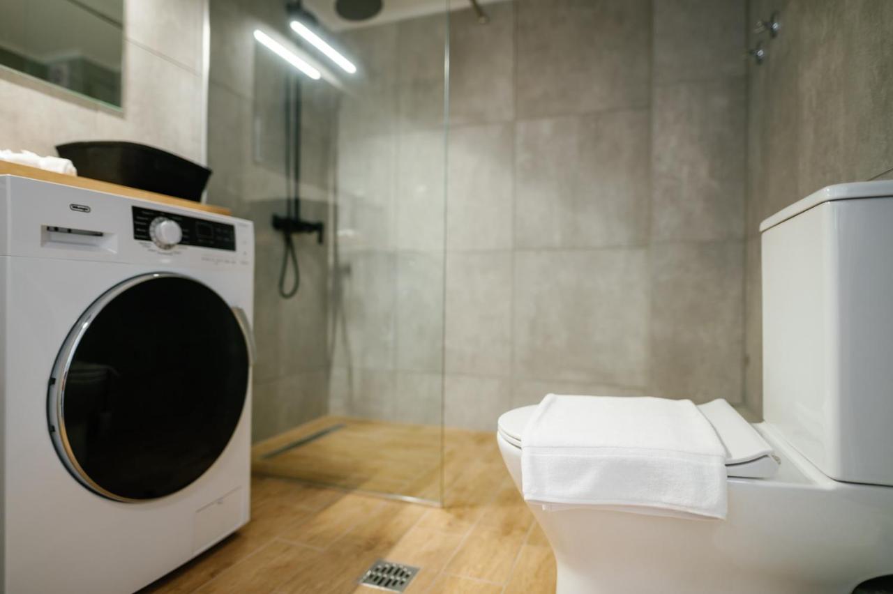 Stamatina'S Luxury Apartments Alexandroupoli Esterno foto