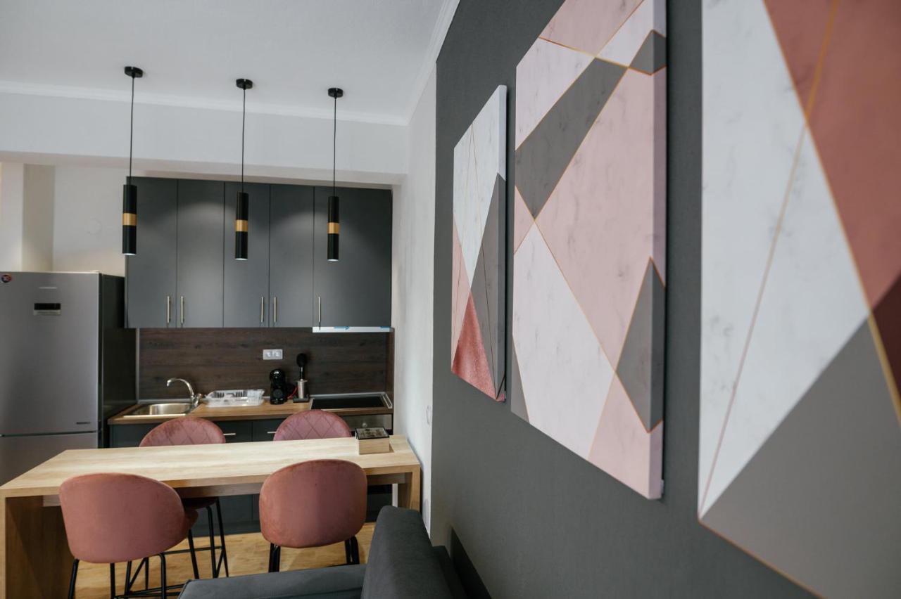 Stamatina'S Luxury Apartments Alexandroupoli Esterno foto