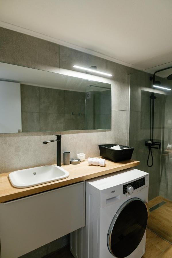 Stamatina'S Luxury Apartments Alexandroupoli Esterno foto