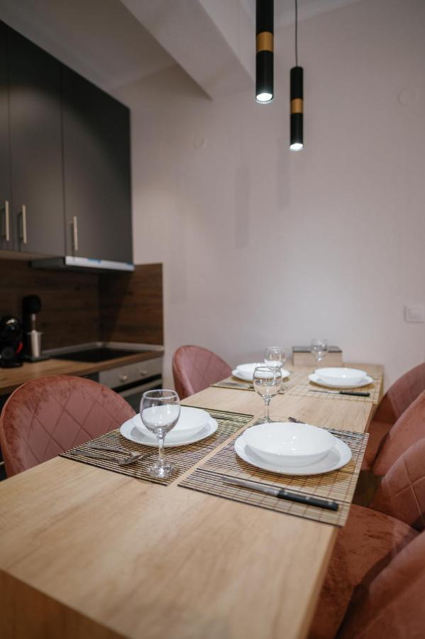 Stamatina'S Luxury Apartments Alexandroupoli Esterno foto