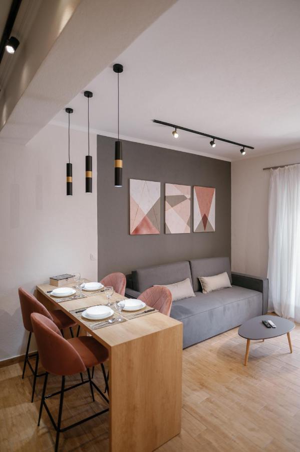 Stamatina'S Luxury Apartments Alexandroupoli Esterno foto