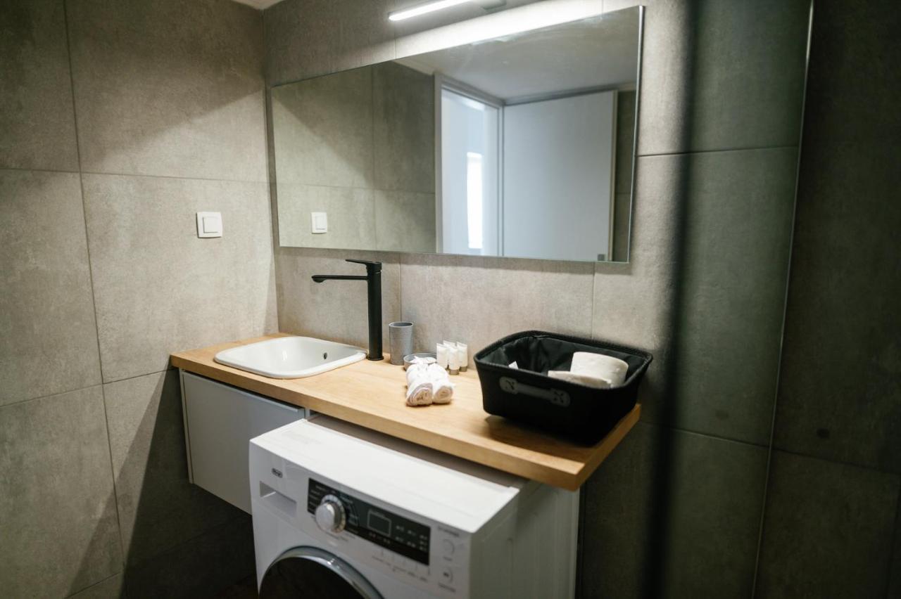 Stamatina'S Luxury Apartments Alexandroupoli Esterno foto