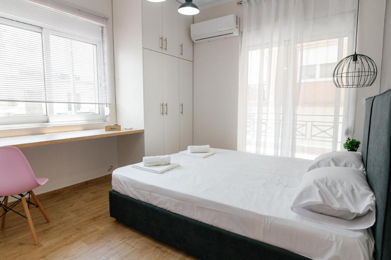 Stamatina'S Luxury Apartments Alexandroupoli Esterno foto