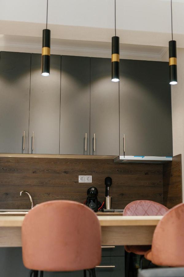 Stamatina'S Luxury Apartments Alexandroupoli Esterno foto
