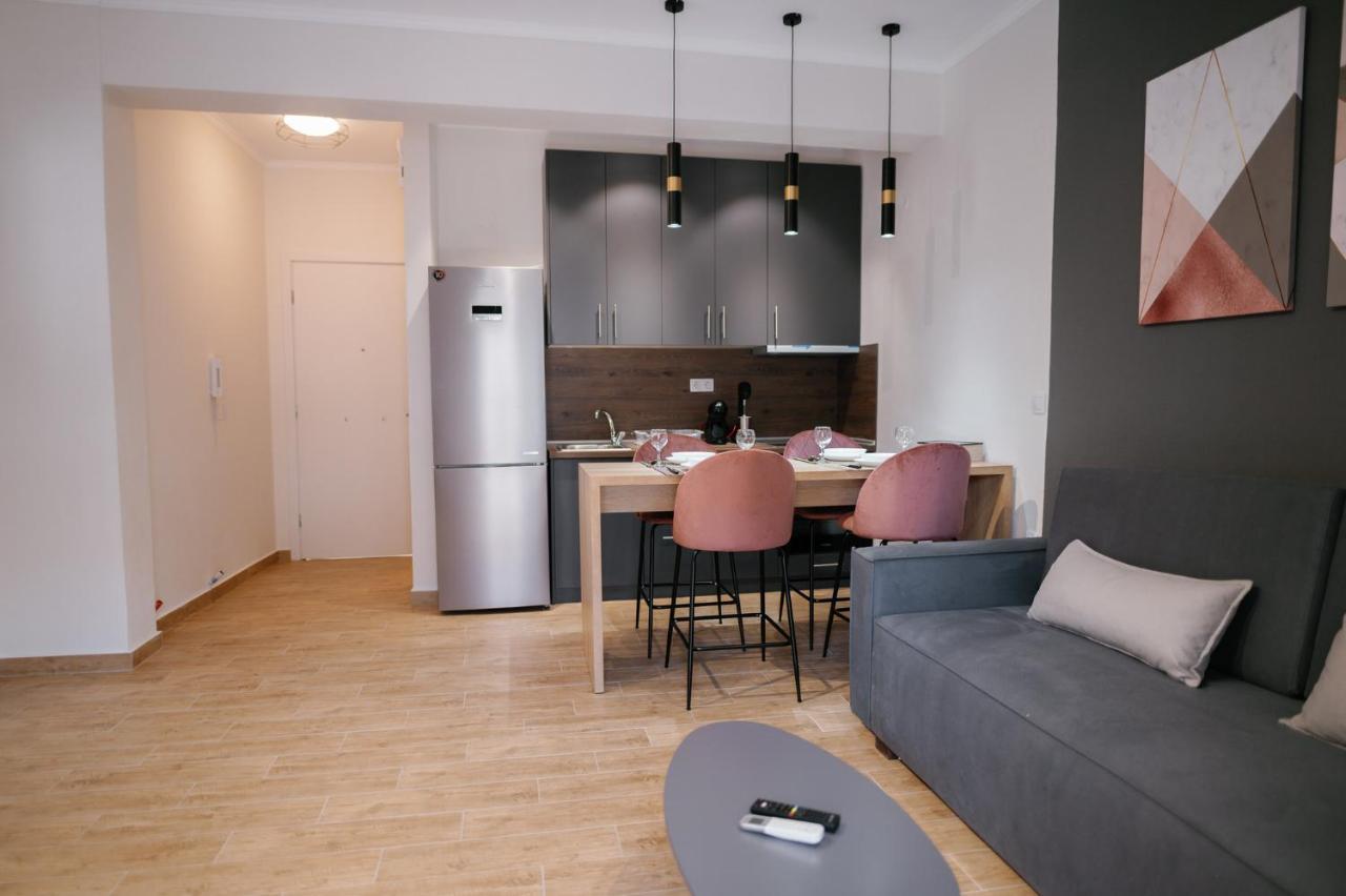 Stamatina'S Luxury Apartments Alexandroupoli Esterno foto