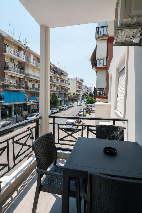 Stamatina'S Luxury Apartments Alexandroupoli Esterno foto