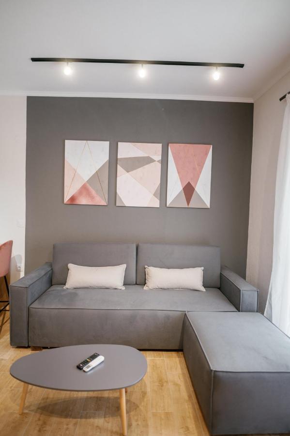 Stamatina'S Luxury Apartments Alexandroupoli Esterno foto