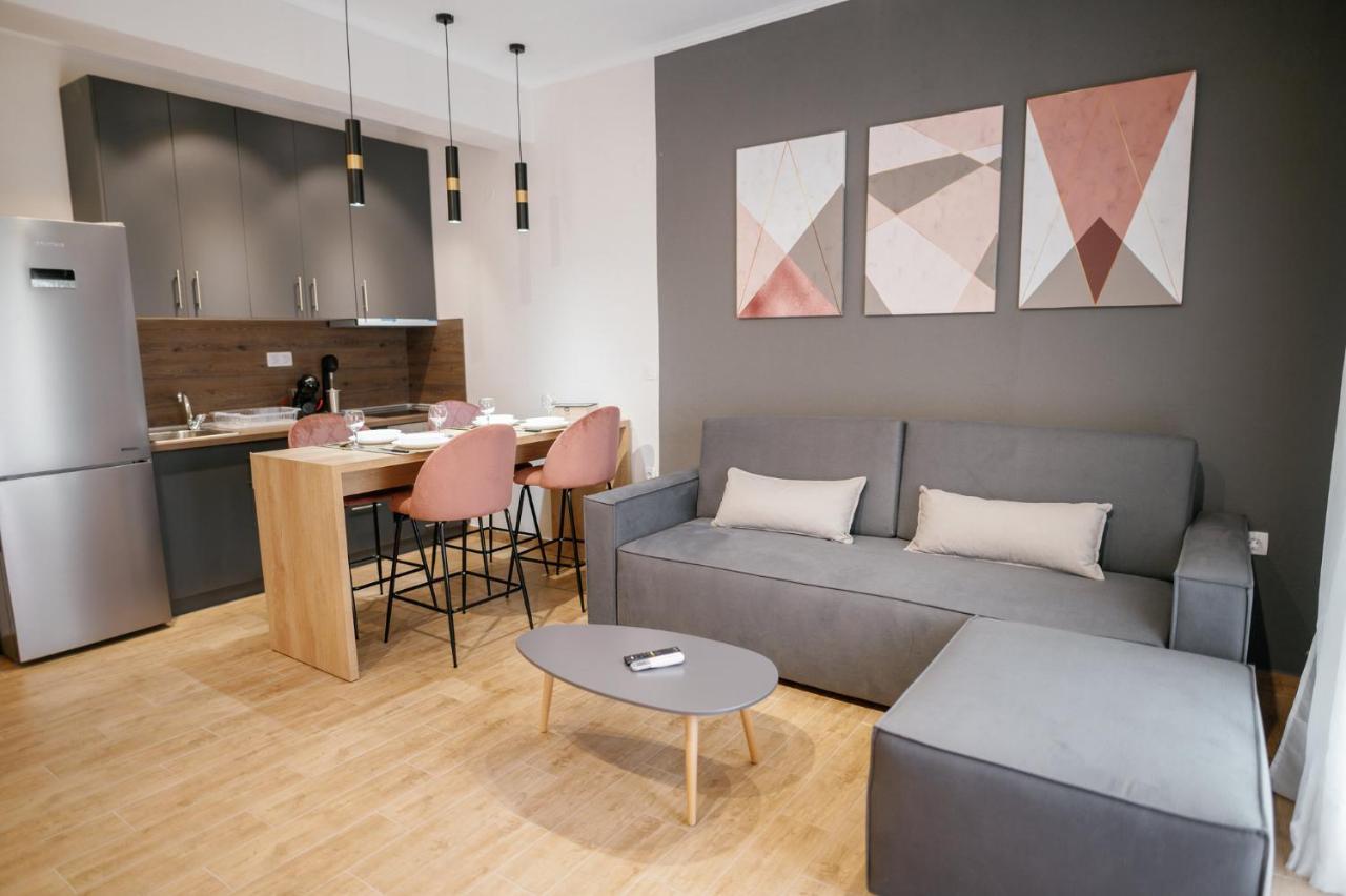 Stamatina'S Luxury Apartments Alexandroupoli Esterno foto
