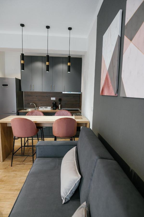 Stamatina'S Luxury Apartments Alexandroupoli Esterno foto